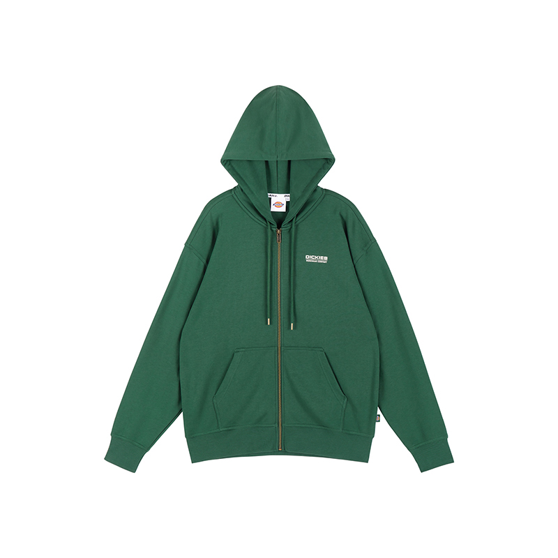 Худи Dickies (черное)