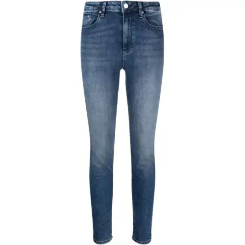 【Previous Season】mid-wash skinny jeans