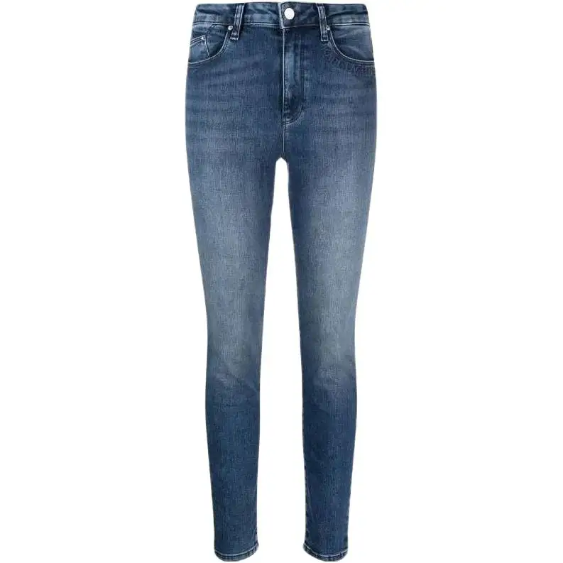 【Previous Season】mid-wash skinny jeans