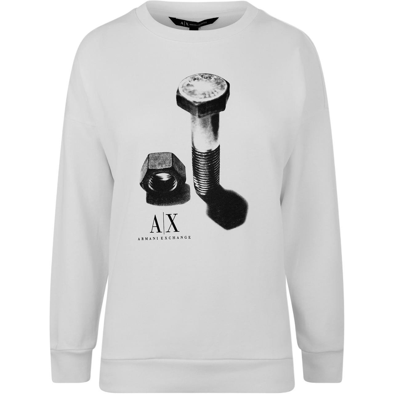 ARMANI EXCHANGEAE FW21 Sweatshirt Men's