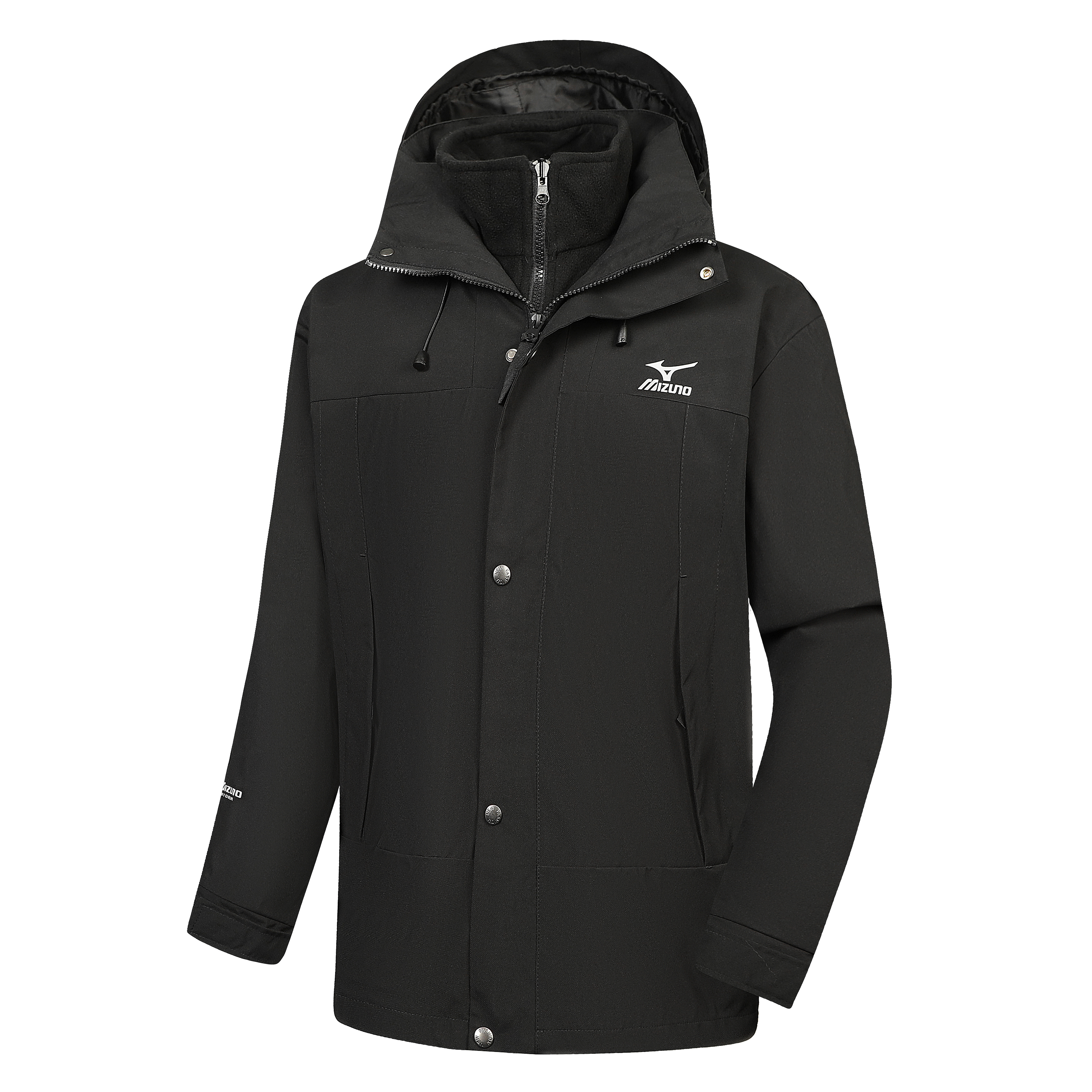 Куртка Mizuno (черная)