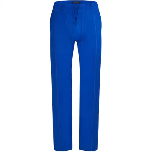 LOUIS VUITTON SS21 Suit Pants Men's