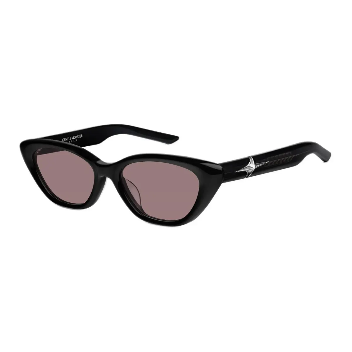 Gentle Monster Mowa 01(R) star-detail cat-eye-frame sunglasses