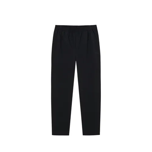 Anta Casual Pants Men's Basic Black