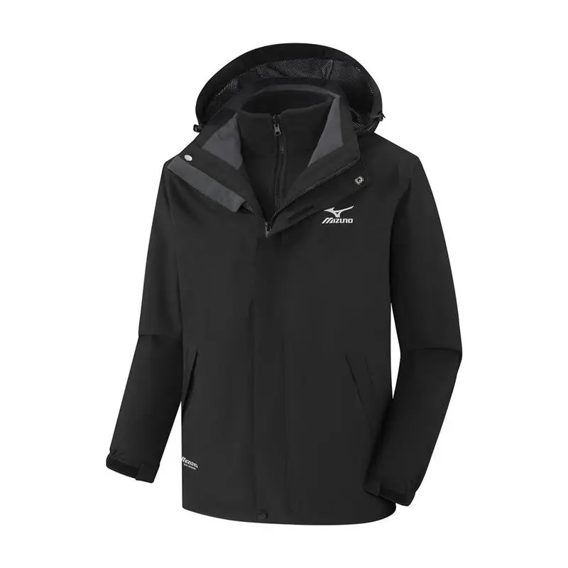 Mizuno Mountain Versatile Outdoor Hiking High Altitude Climbing Urban Living/Travel/Commuting Hiking Heavy Washed