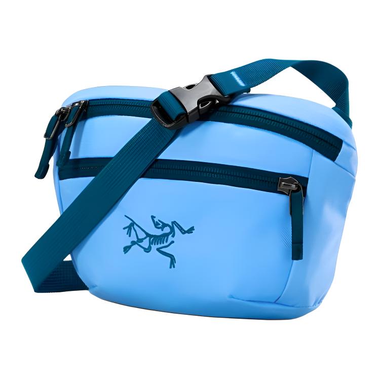 Сумка Arcteryx Mantis 1.5L (синяя)