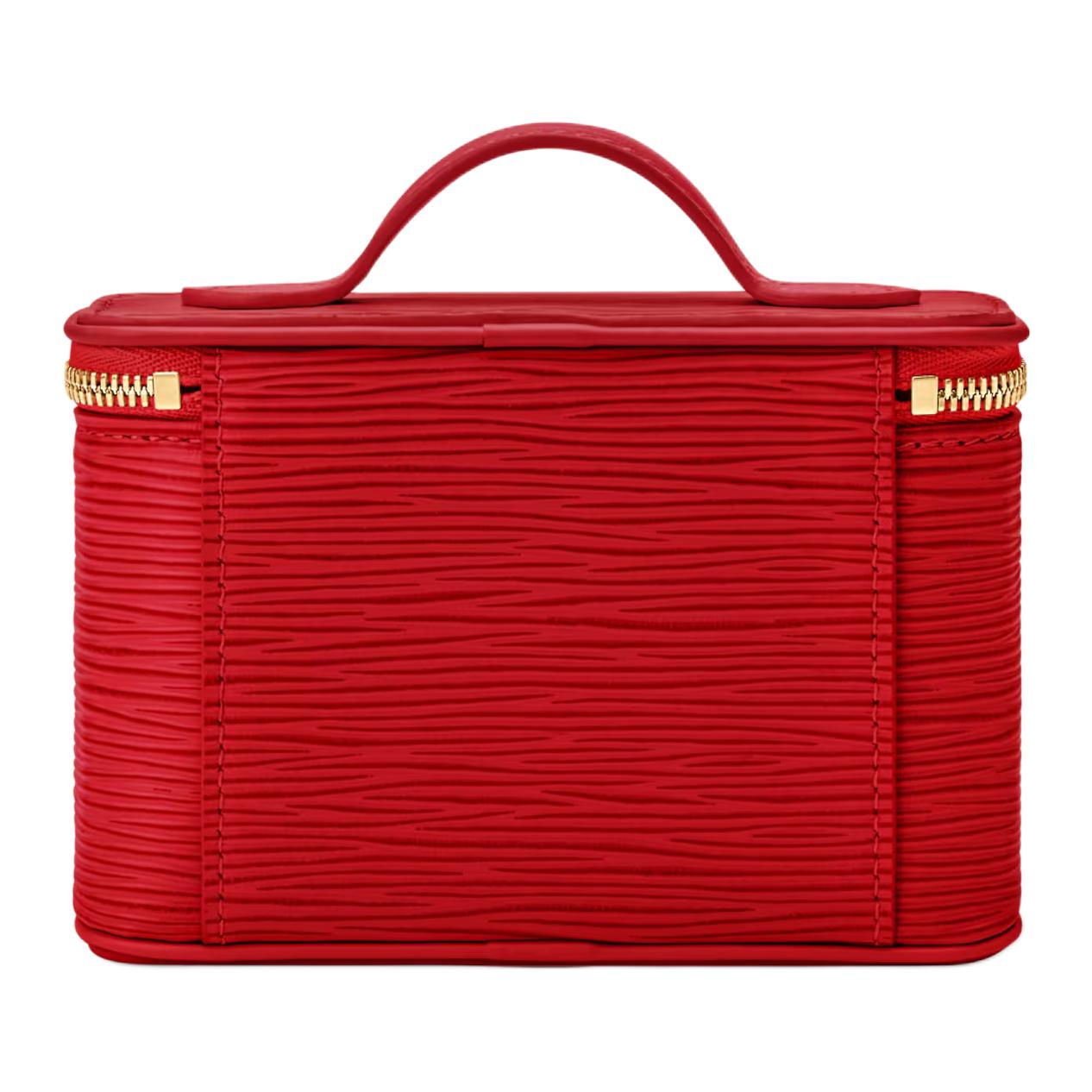Сумка Louis Vuitton (красная) — фото 3