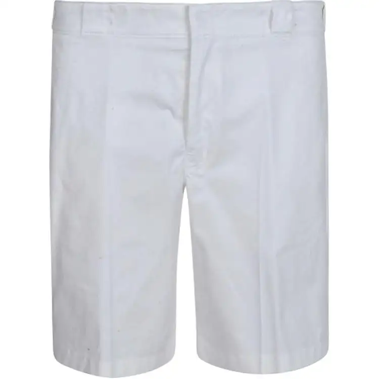 PRADA Casual Shorts Men's White Moderate