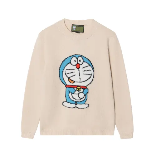 GUCCI Sweater Women's Ivory White