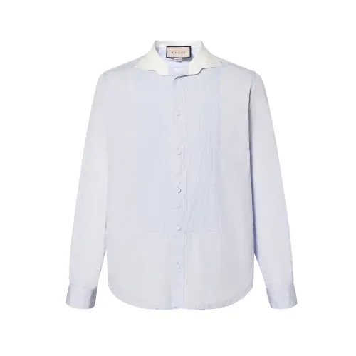 GUCCI Poplin Boxy Shirt