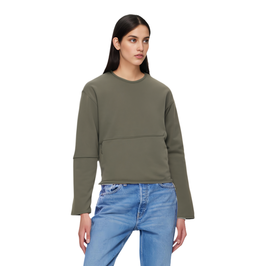 Arc’teryx KYANITE Crew Fleece Clothing Women’s