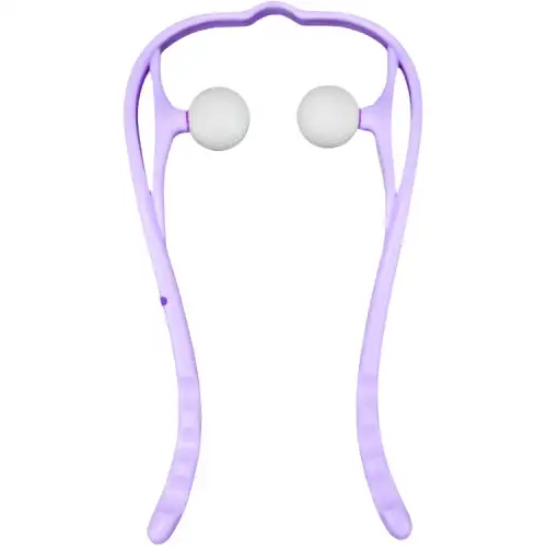 Universal massager for yoga