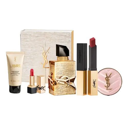 YSL, perfume, lavender set, 2025 years