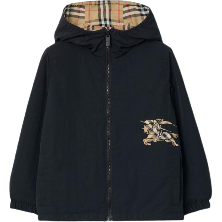 Мужская куртка Burberry (клетчатая)