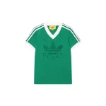 GUCCI x Adidas Originals GUCCI X ADIDAS T Shirt Unisex Green
