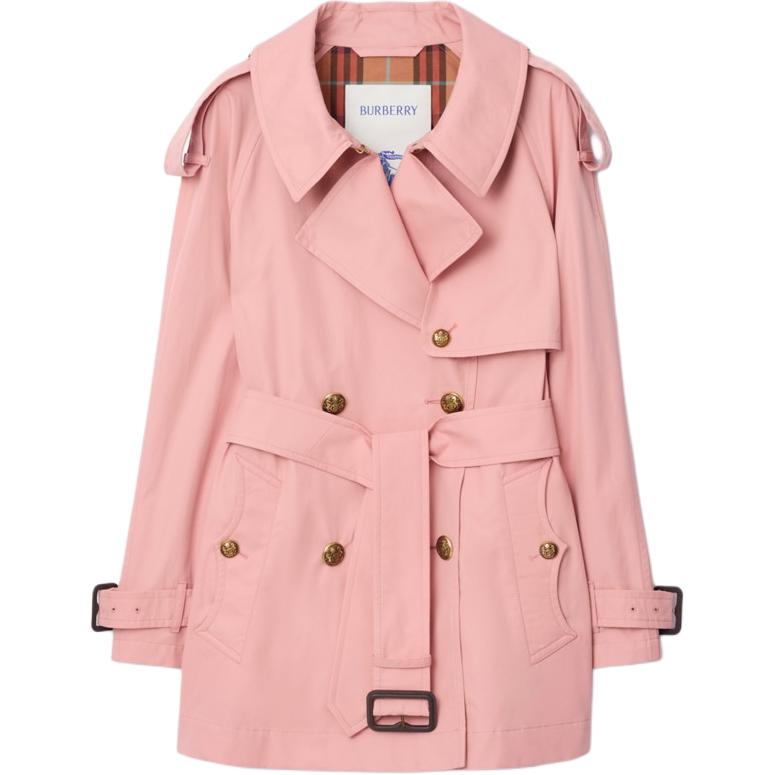 Женский Burberry Trench FW25 (бежевый)