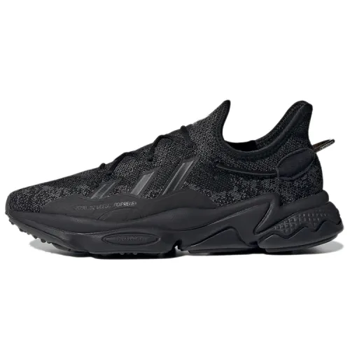 Adidas Wmns Ozweego Knit 'Black Grey' Women's