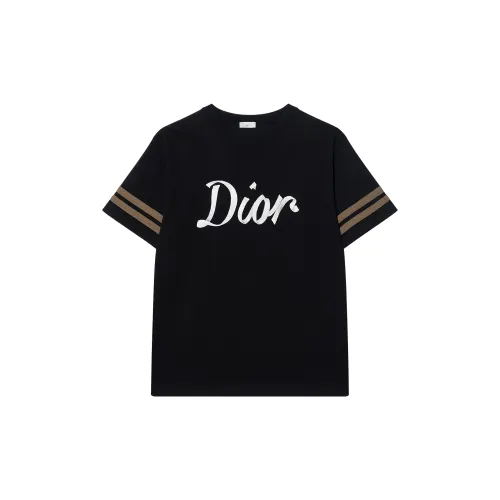 Dior logo-print T-shirt