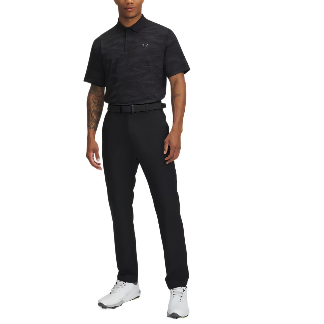 Under Armour Drive Chill Sports Pants Men’s Black 001