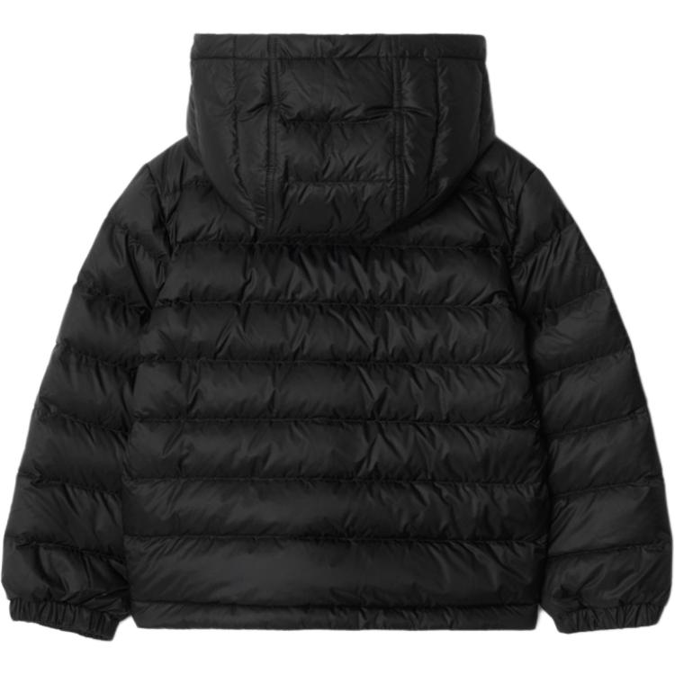 детская куртка Burberry (черный) — фото 2