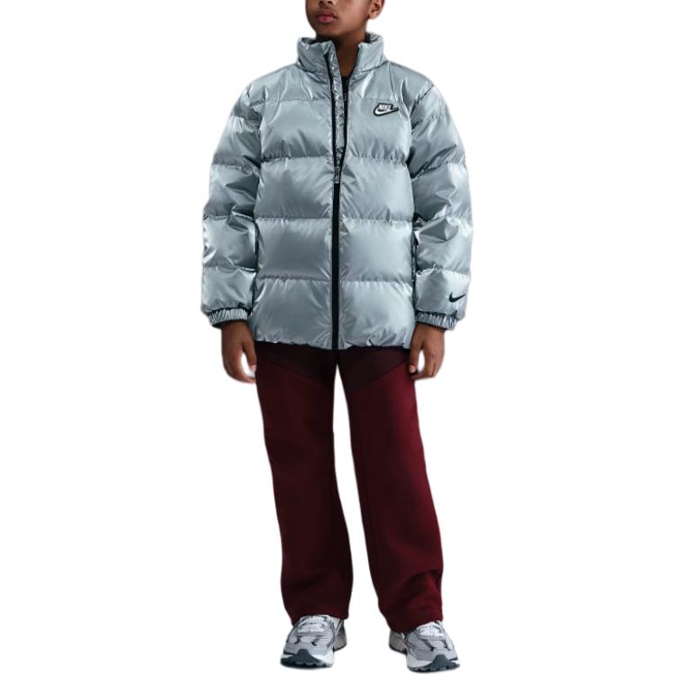 Куртка Nike FW25 (черная)