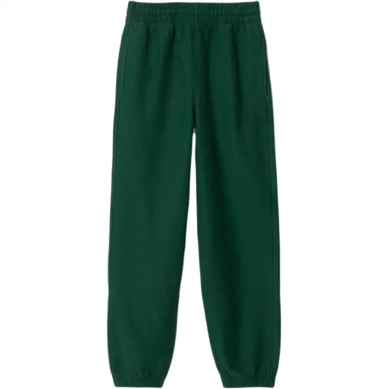 Burberry Equestrian Knight Patch Track Pants