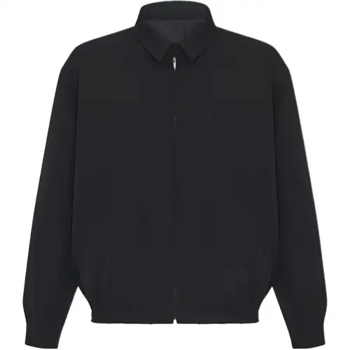 THE ROW Jackets Women's Black Lapel Moderate Other