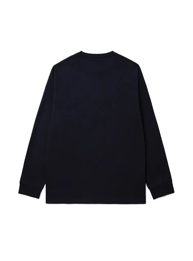 Carhartt Wip Pocket Heart long-sleeve T-shirt