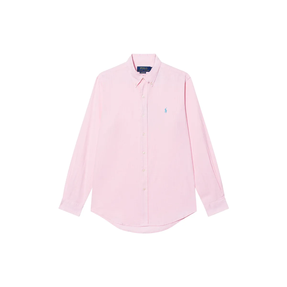 Polo Ralph Lauren Shirt Classic Version Men's Pink