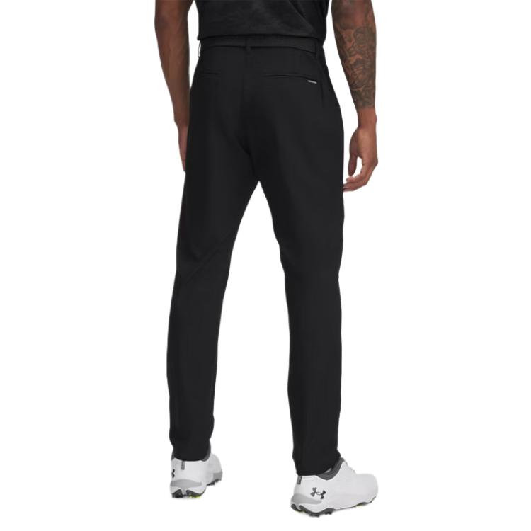 Under Armour Drive Chill Sports Pants Men’s Black 001