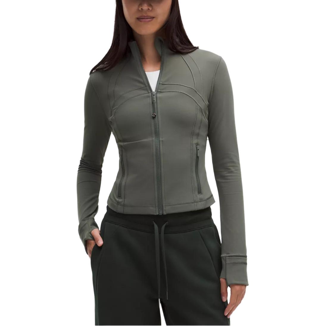 lululemon Define Cropped Jacket lw3hb5s — купить одежду известных