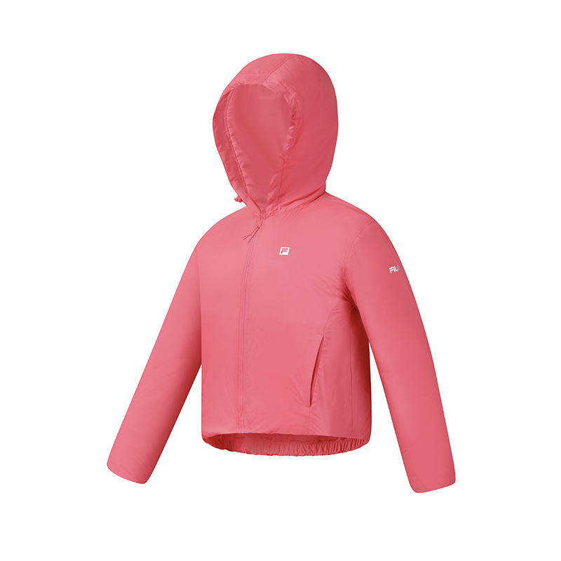 Женская куртка Fila CNY Jacket (белая)