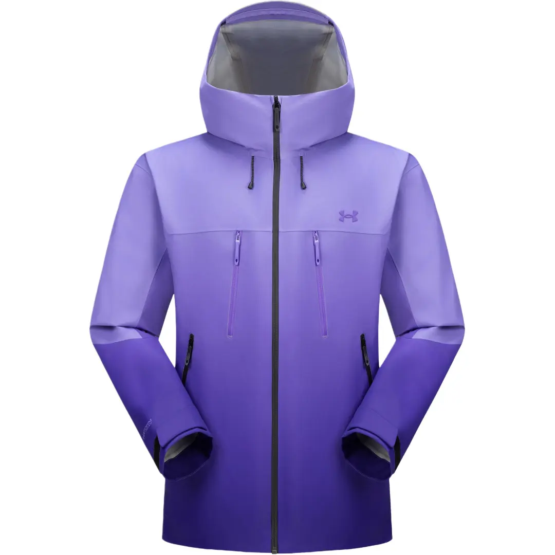 Under Armour Hiking Outdoor Hiking Urban Living/Travel/Commuting Hiking Business/Casual Windbreaker Jacket Men's