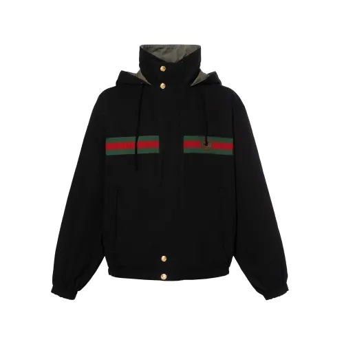 【Previous Season】reversible zip-up jacket