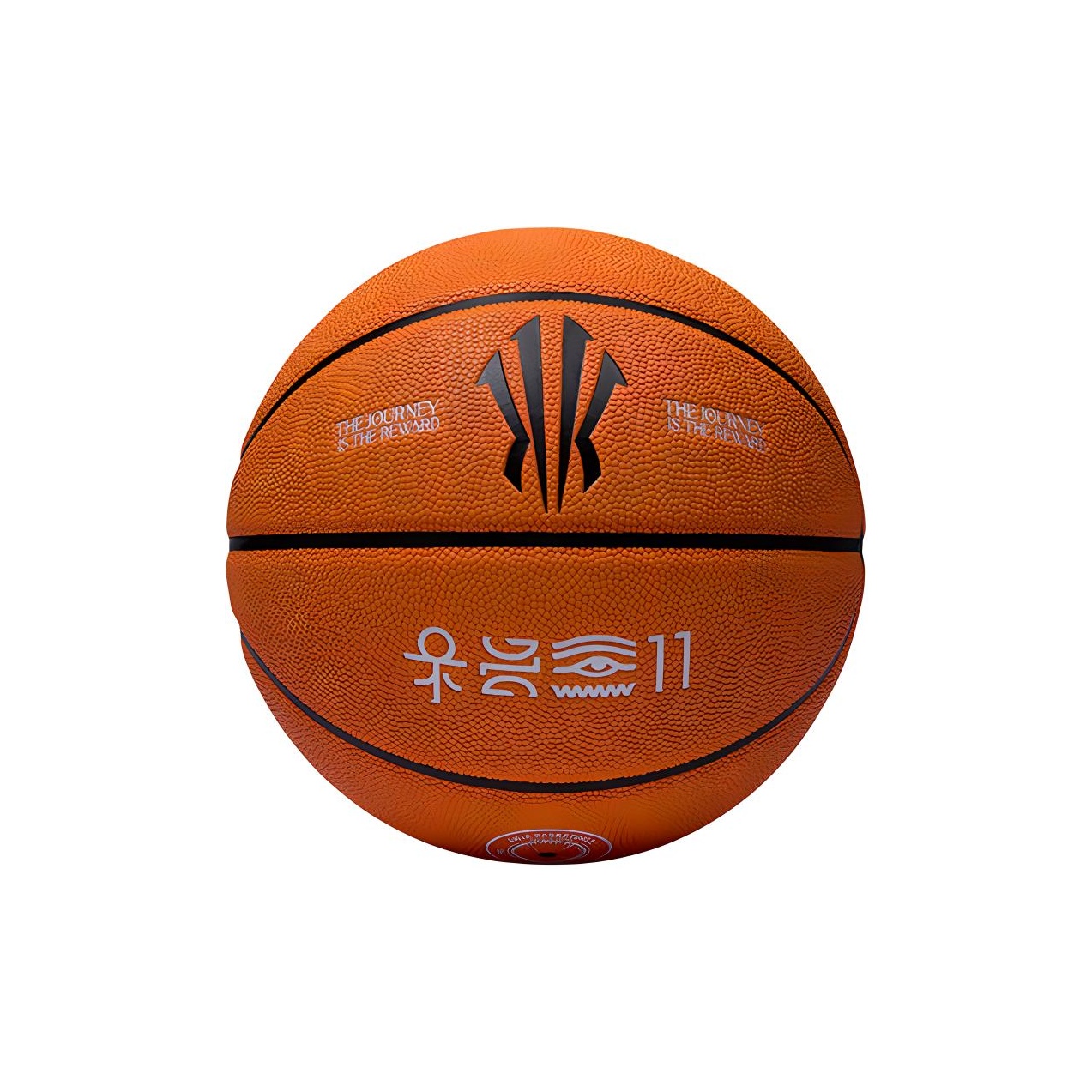 Anta Pu Basketball Orange Training Unisex China Mainland Version
