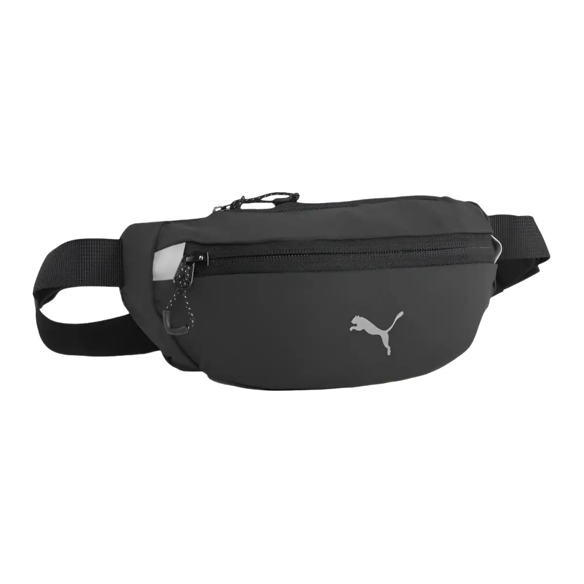 PUMA Athleisure Fabric Fanny Pack Regular Unisex Black