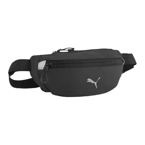 PUMA Athleisure Fabric Fanny Pack Unisex Black