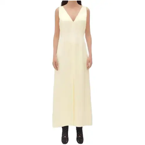 Bottega Veneta SS23 Sleeveless Dress Women's
