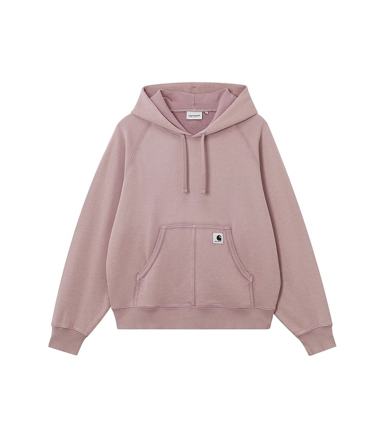 Женская толстовка Carhartt WIP CHXSWI035137P (черный)