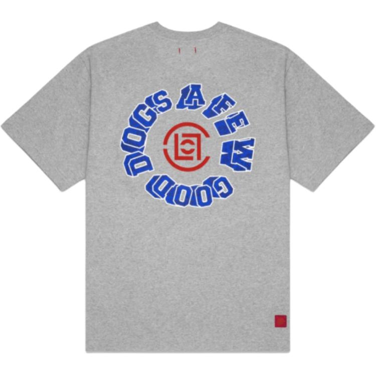 Футболка CLOT CLOT × AFGK (черная)