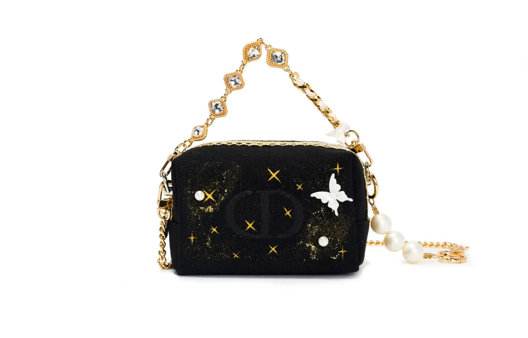 DIOR Makeup & Toiletry Bags Unisex