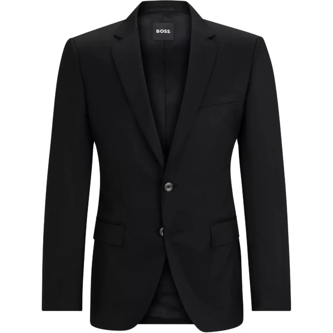 HUGO BOSS FW25 Business Suit Coat Men's