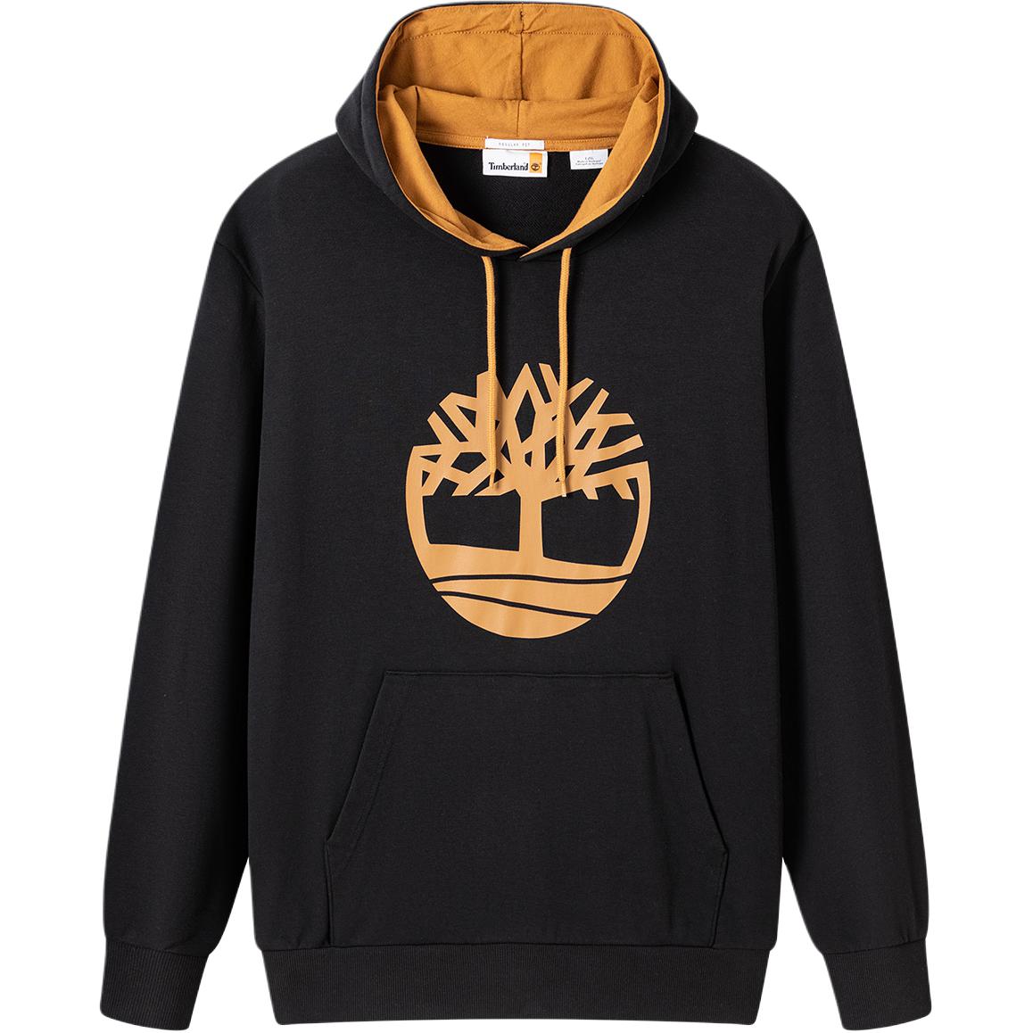 Мужское худи Timberland (бежевое)