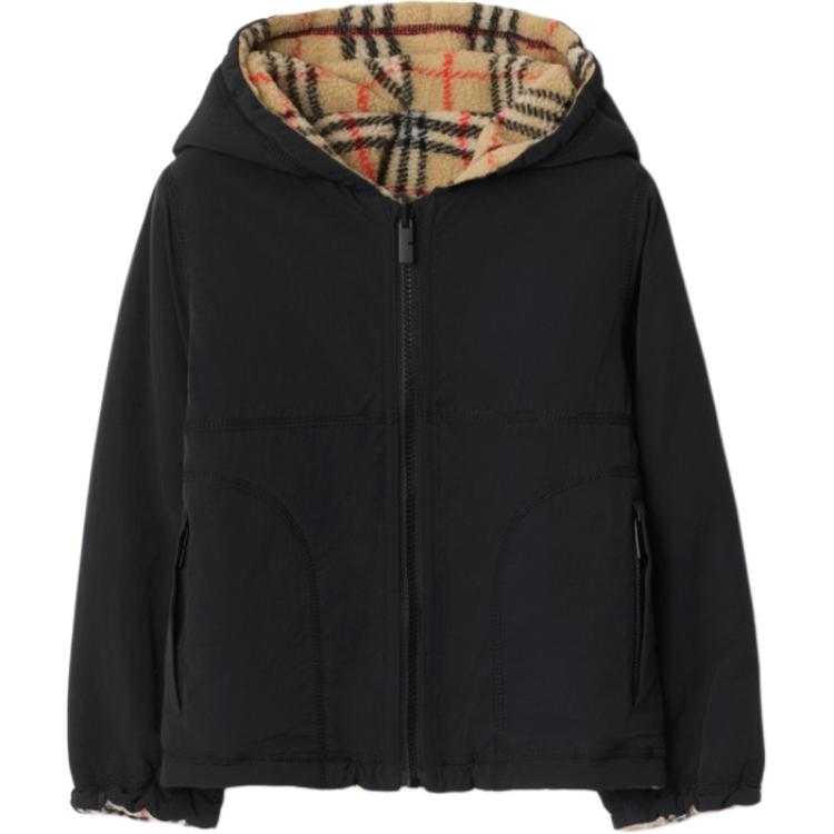 Мужская куртка Burberry (разноцветная)
