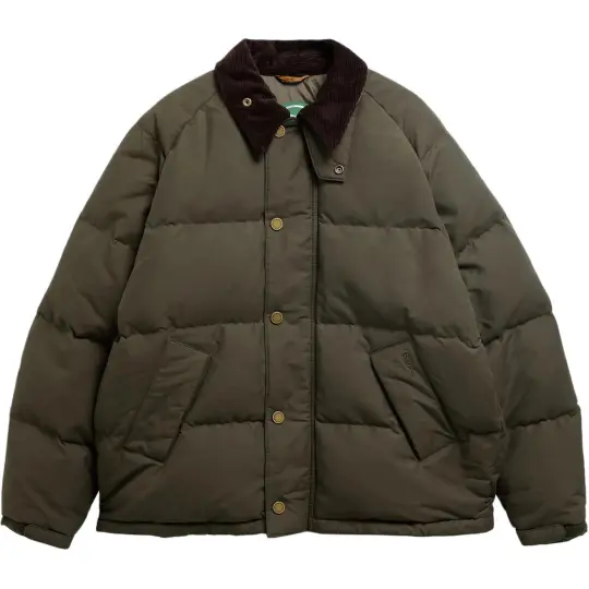 BARBOUR x SOREL Down Jacket Men's