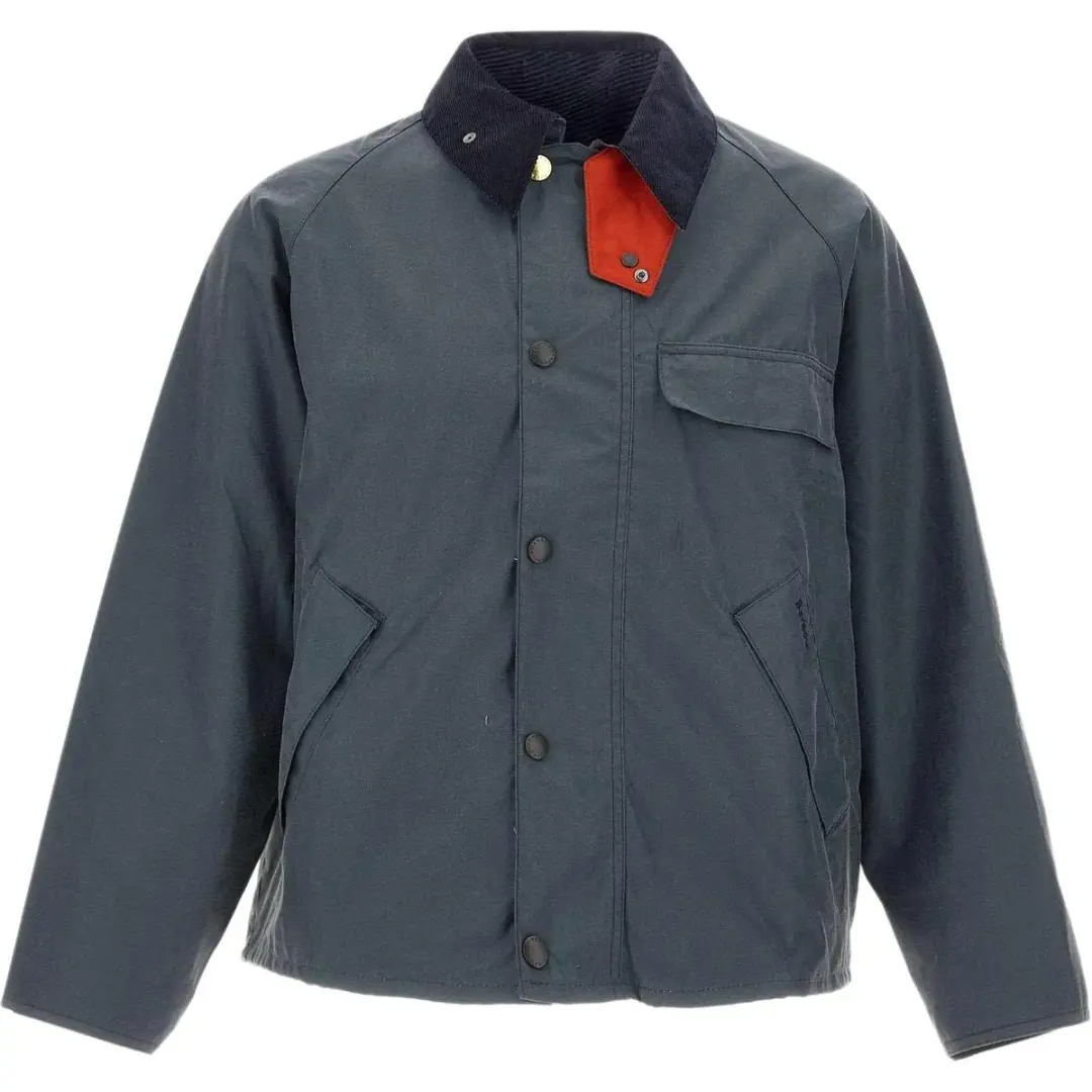 BARBOUR x Paul Smith FW25 Jackets & Coats Men's