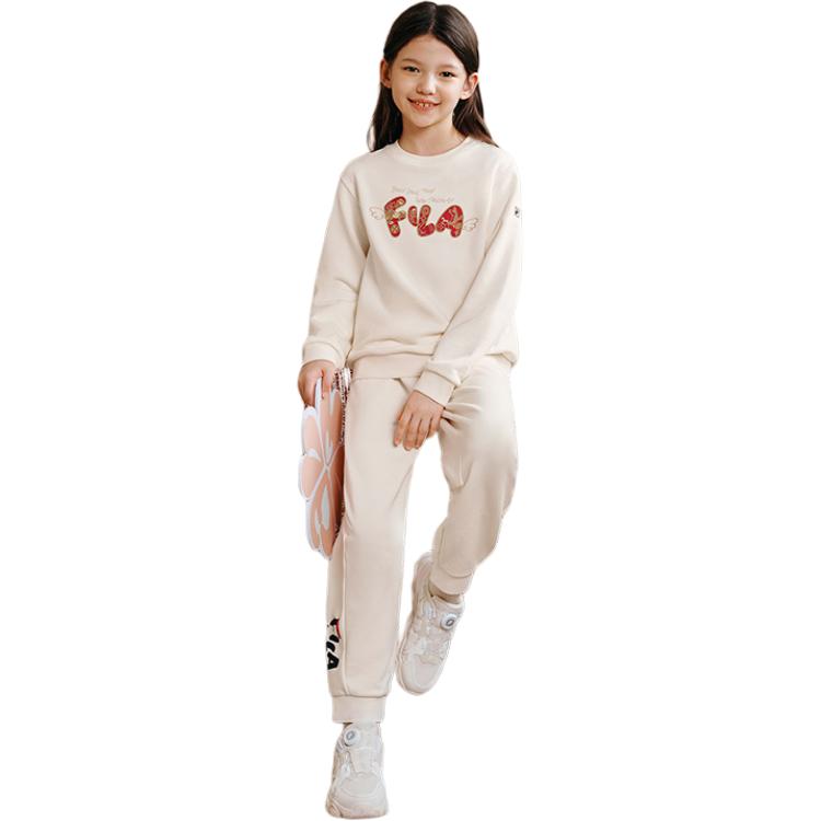 Мужские штаны Fila Knit Pants (черные) — фото 2