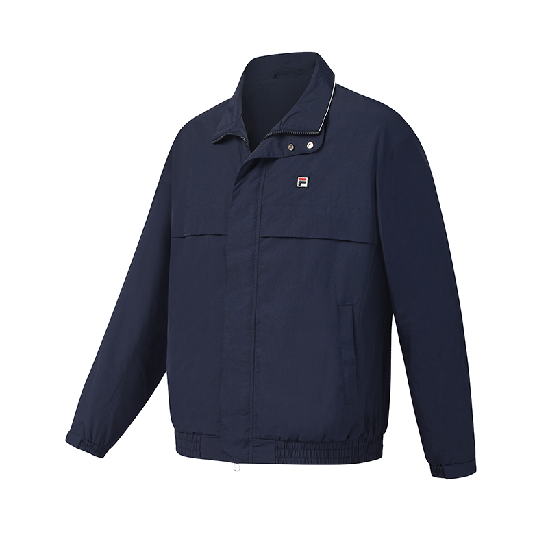 Куртка Fila TENNIS (синяя)