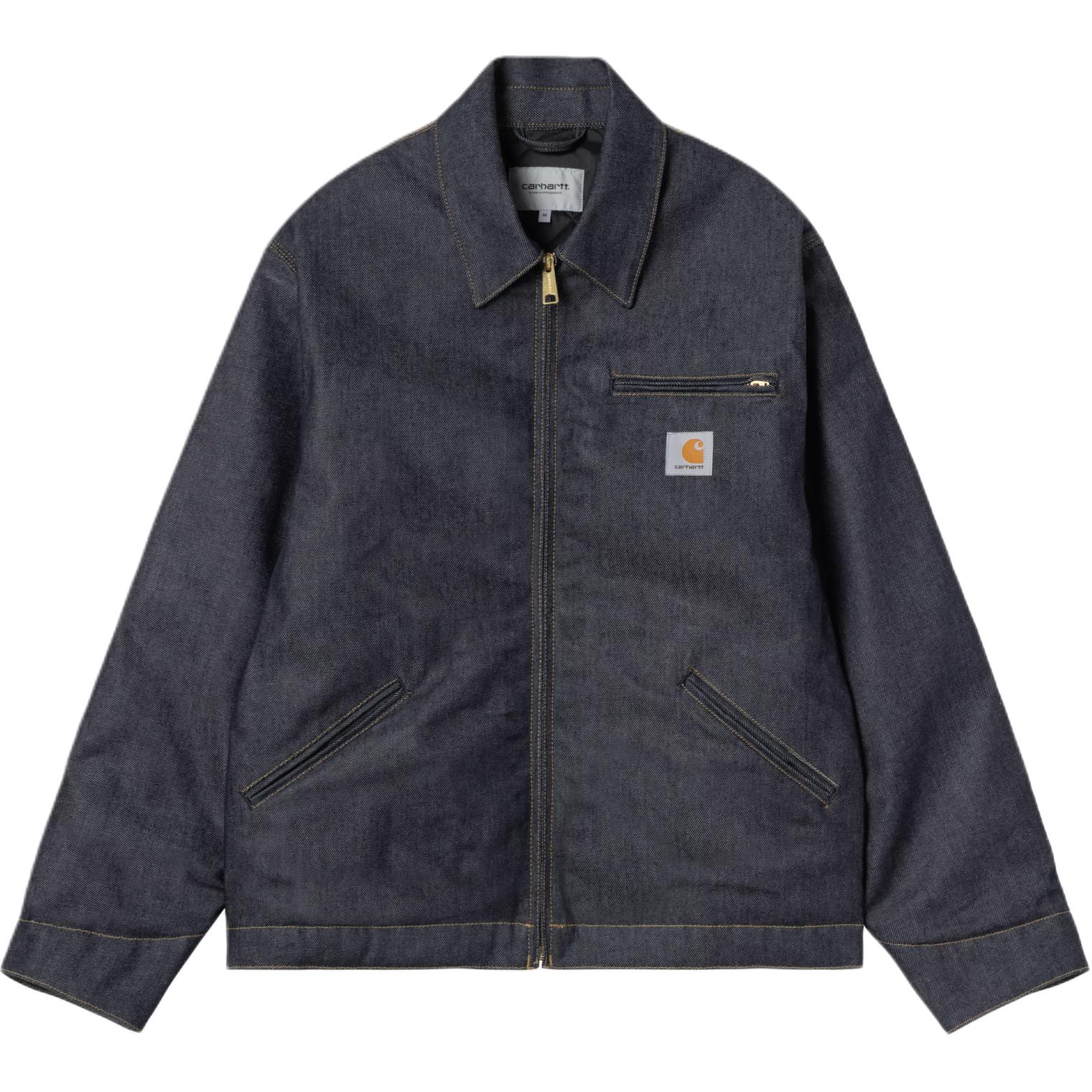 Мужская куртка Carhartt Carhartt WIP FW25 OG Detroit Jacket (коричневая)
