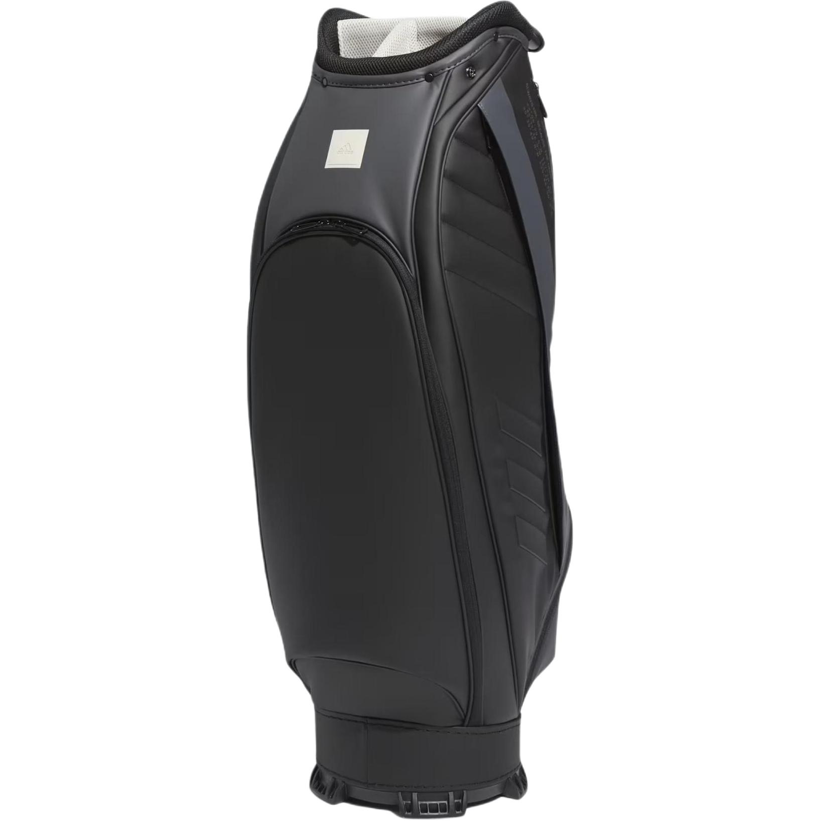 Adidas Outdoor Bags PU With Synthetic Leather Black & Gray Men's